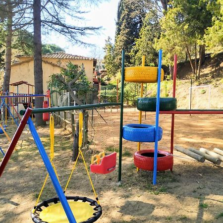 Agriturismo Vernianello Poggibonsi Esterno foto