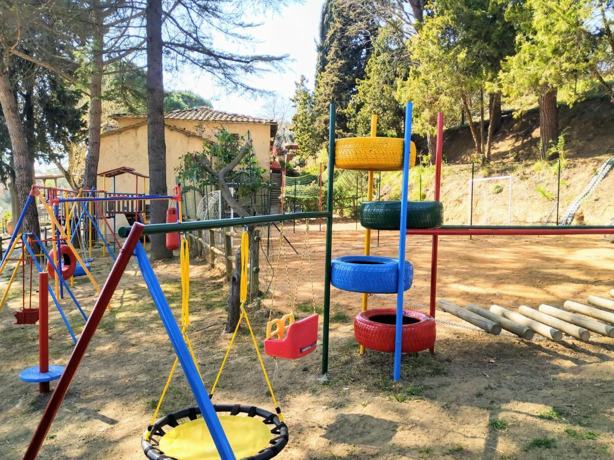 Agriturismo Vernianello Poggibonsi Esterno foto