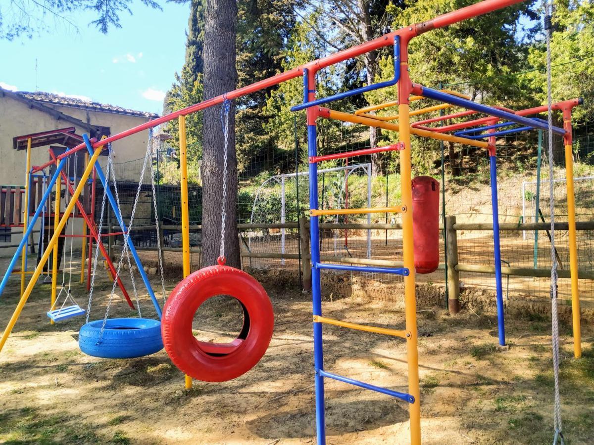 Agriturismo Vernianello Poggibonsi Esterno foto