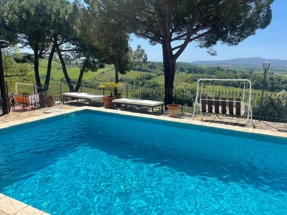 Agriturismo Vernianello Poggibonsi Esterno foto
