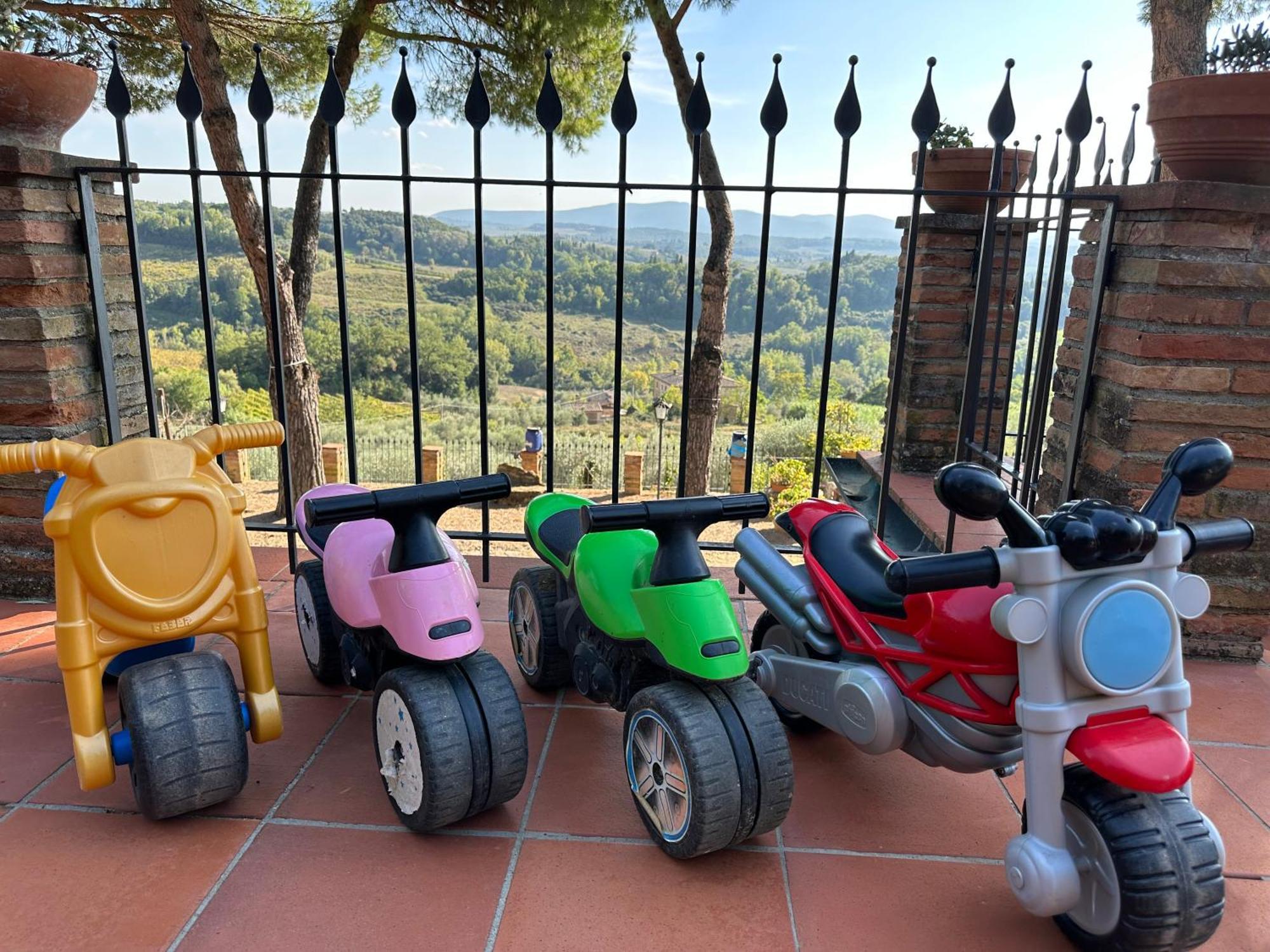 Agriturismo Vernianello Poggibonsi Esterno foto