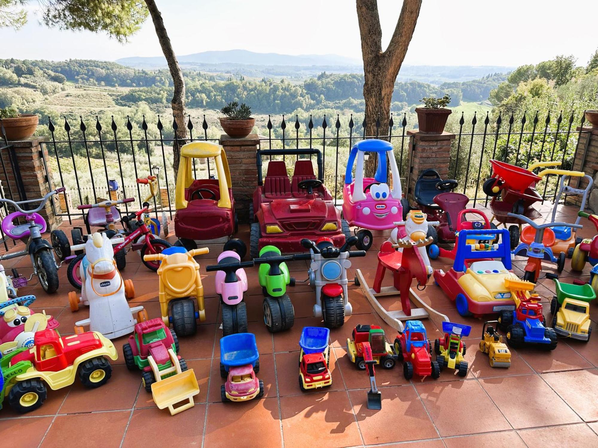 Agriturismo Vernianello Poggibonsi Esterno foto