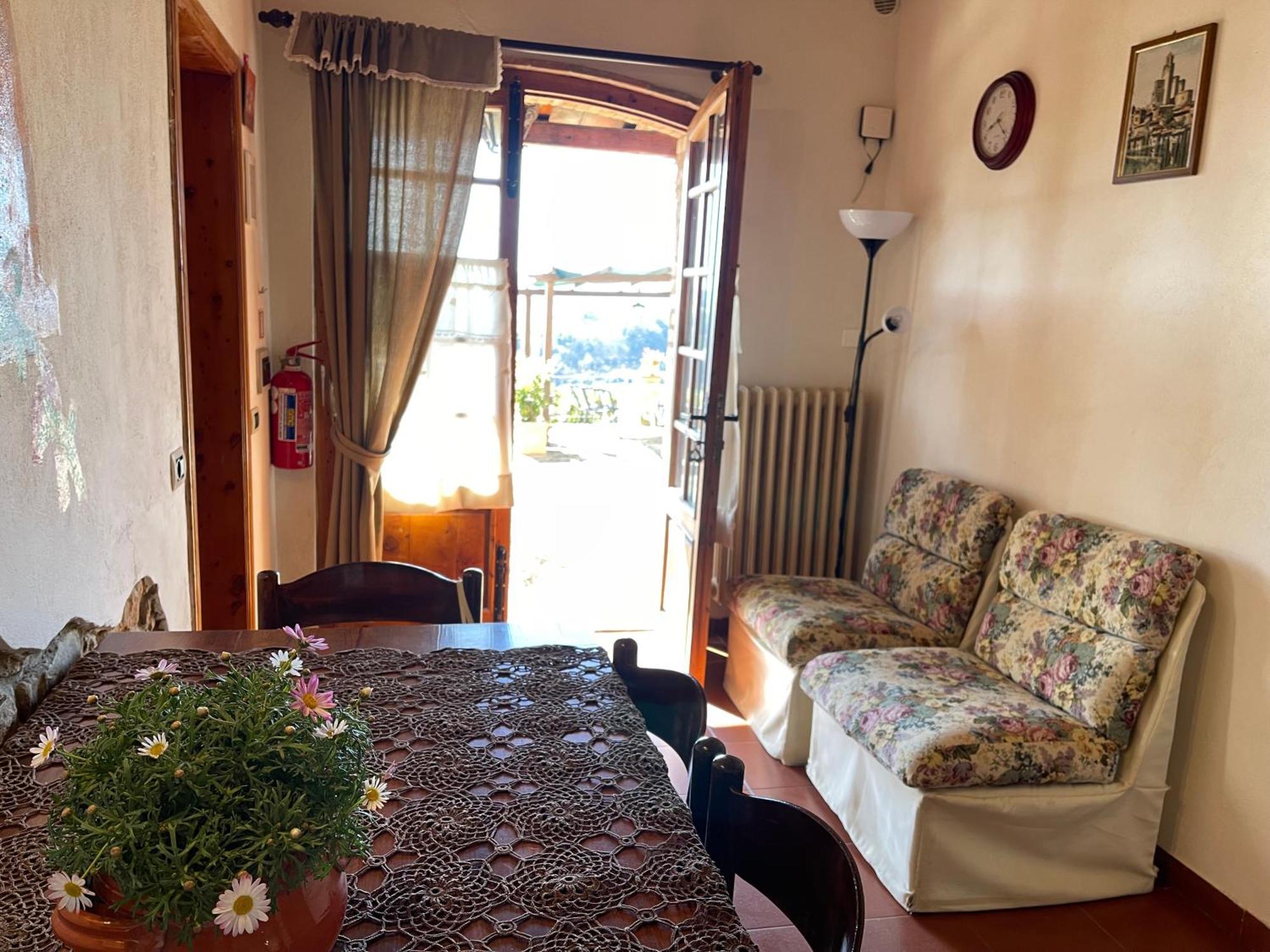 Agriturismo Vernianello Poggibonsi Esterno foto
