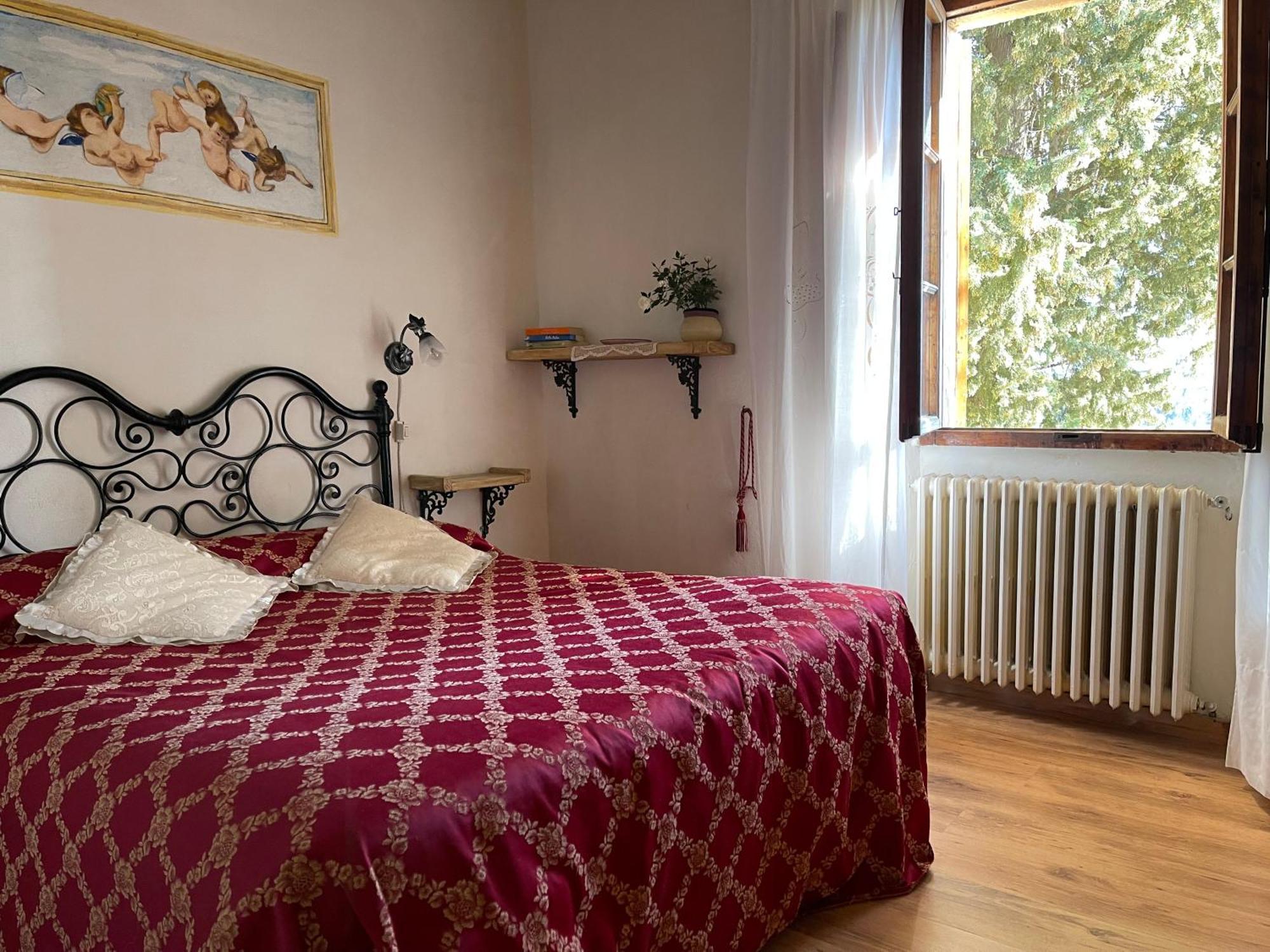 Agriturismo Vernianello Poggibonsi Esterno foto