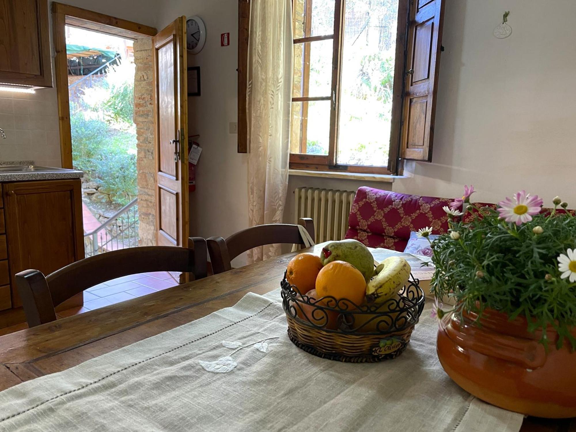 Agriturismo Vernianello Poggibonsi Esterno foto