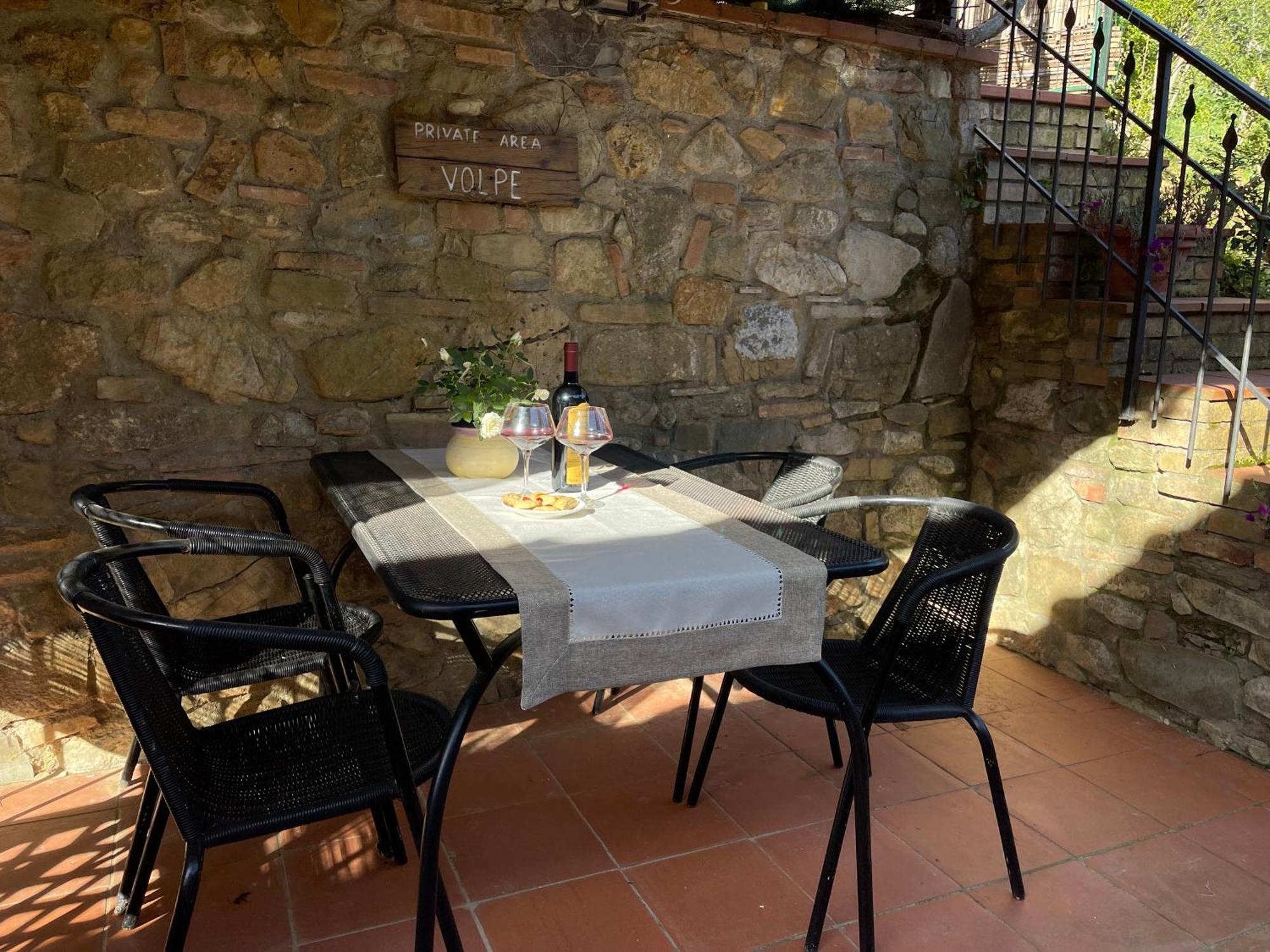 Agriturismo Vernianello Poggibonsi Esterno foto