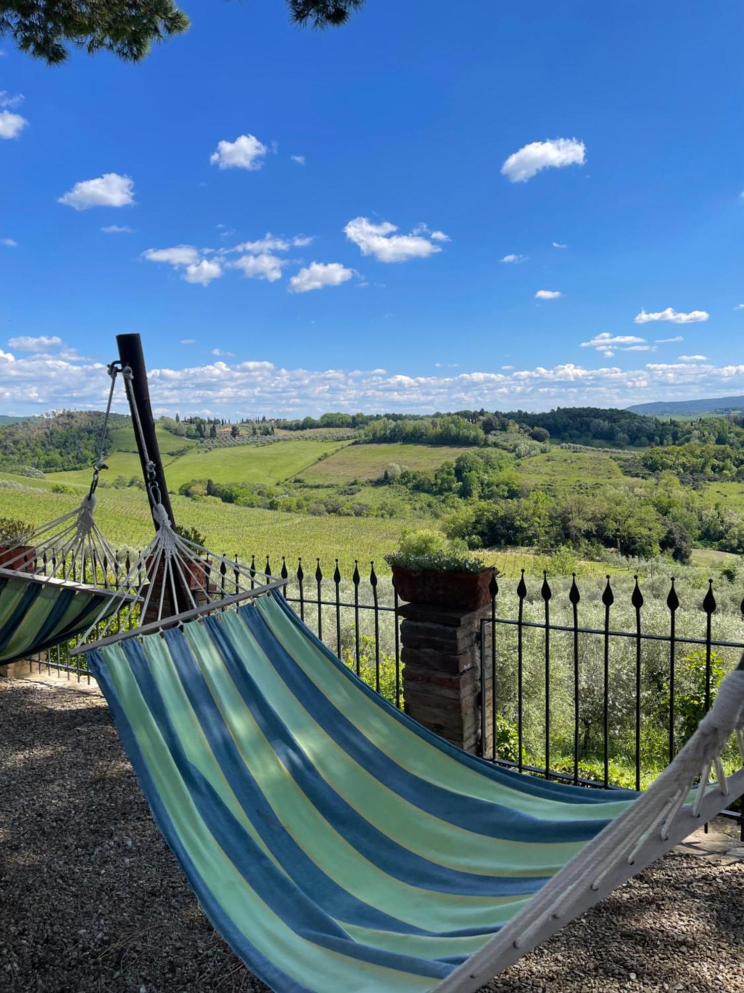 Agriturismo Vernianello Poggibonsi Esterno foto