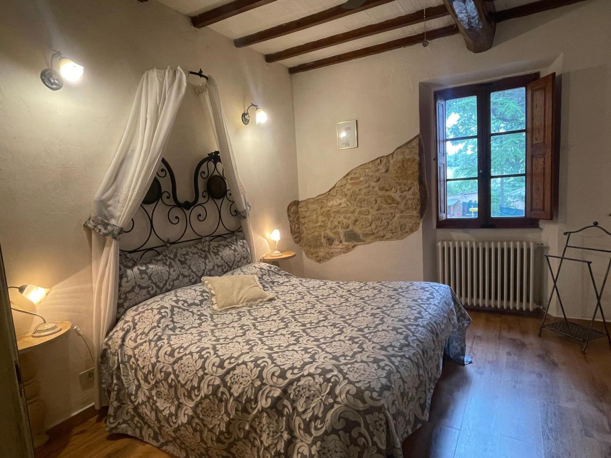 Agriturismo Vernianello Poggibonsi Esterno foto