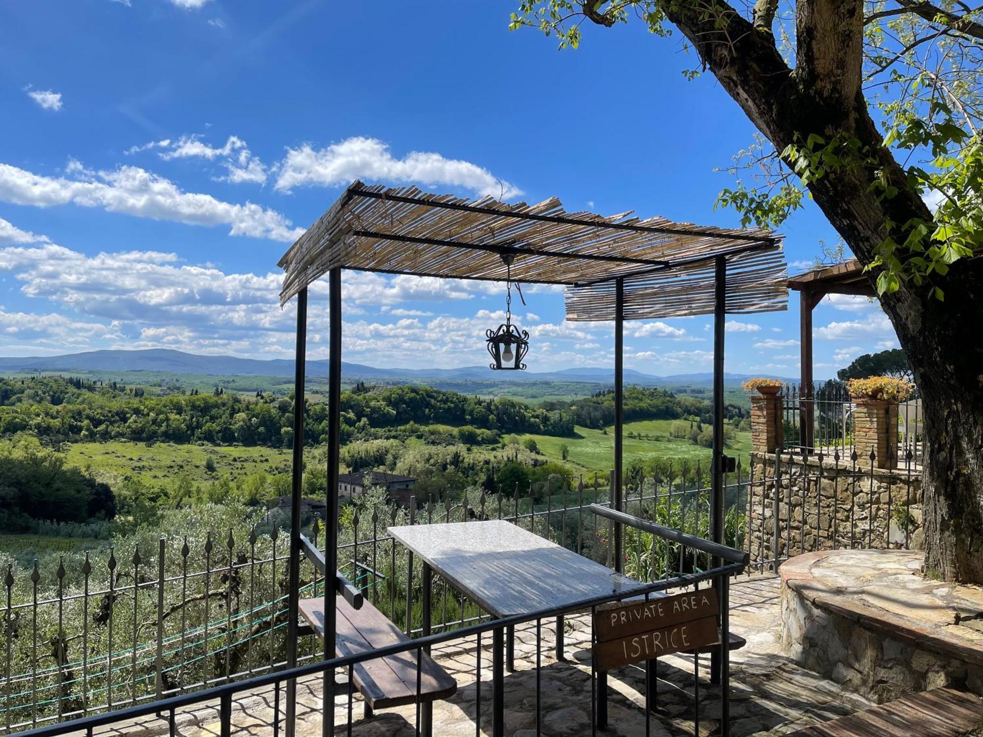 Agriturismo Vernianello Poggibonsi Esterno foto
