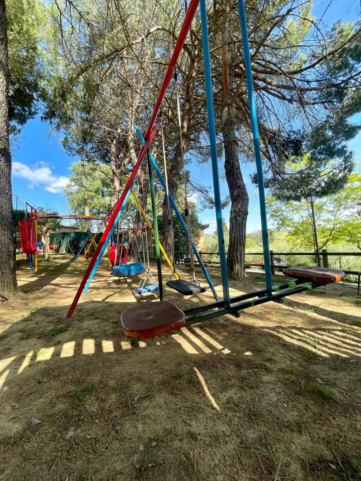 Agriturismo Vernianello Poggibonsi Esterno foto