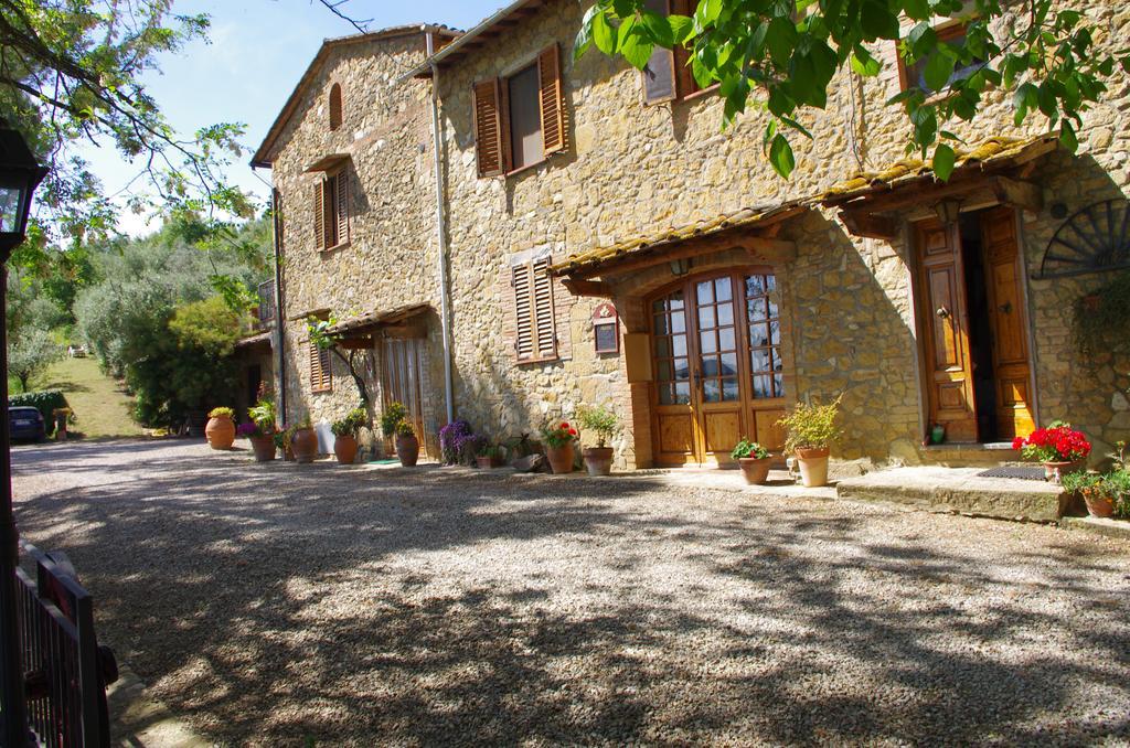 Agriturismo Vernianello Poggibonsi Esterno foto